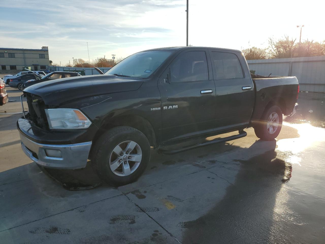 Dodge Ram (2010)