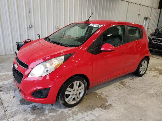 Chevrolet Spark (2015)
