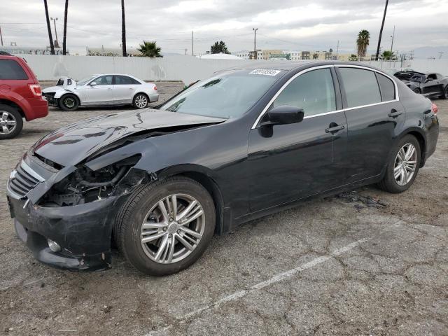 Infiniti Q40 (2015)