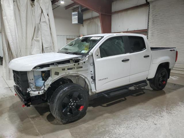 Chevrolet Colorado (2021)