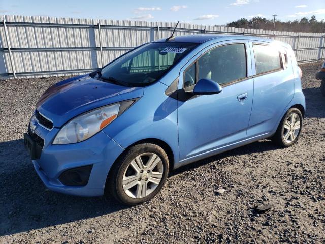 Chevrolet Spark (2013)