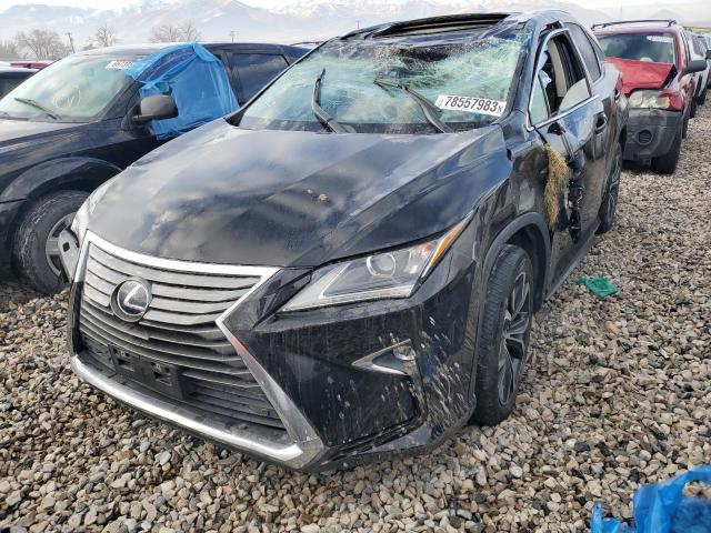 Lexus Rx450 (2018)