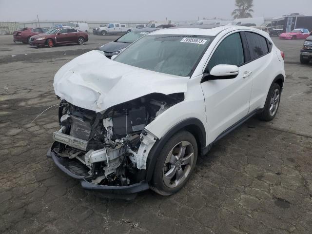 Honda Hr-v (2017)