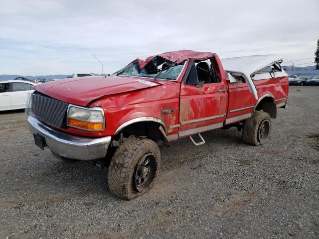 Ford All models (1995)