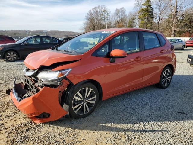 Honda Fit (2020)