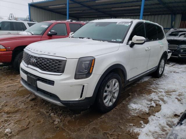Kia Telluride (2020)