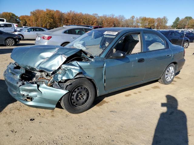 Kia Sephia (2000)