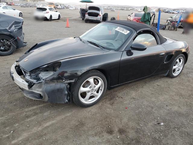 Porsche Boxster (2000)