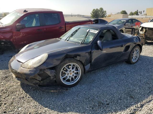 Porsche Boxster (2003)