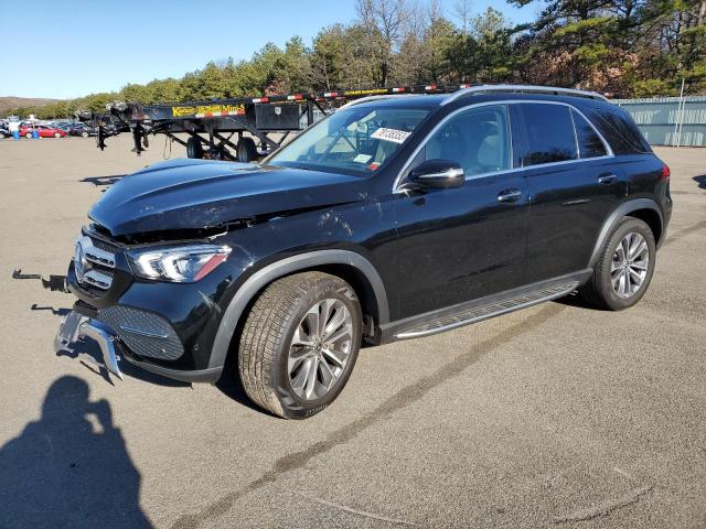 Mercedes-benz Gle-class (2020)