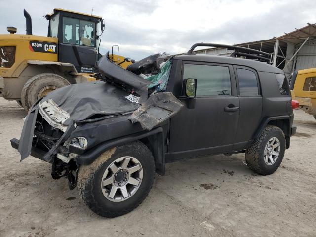 Toyota Fj cruiser (2014)