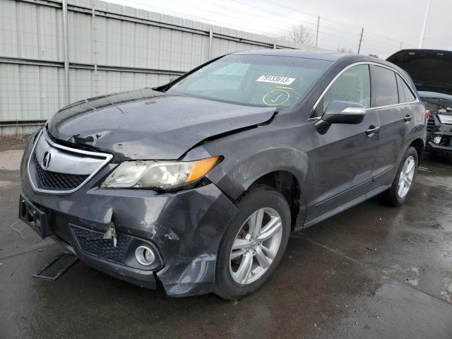 Acura Rdx (2013)