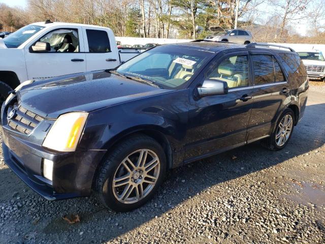 Cadillac Srx (2007)