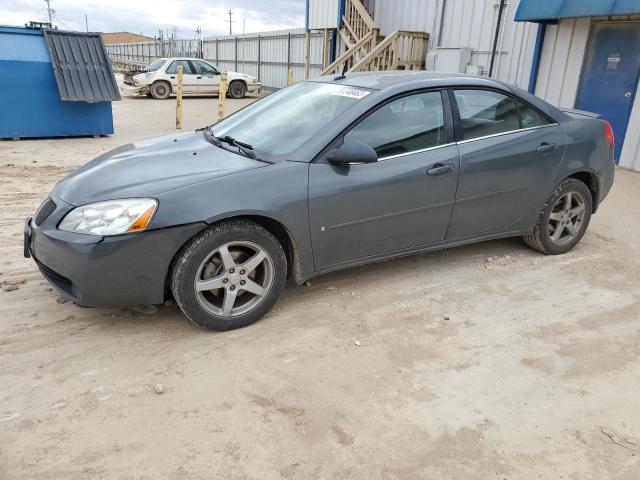 Pontiac G6 (2008)