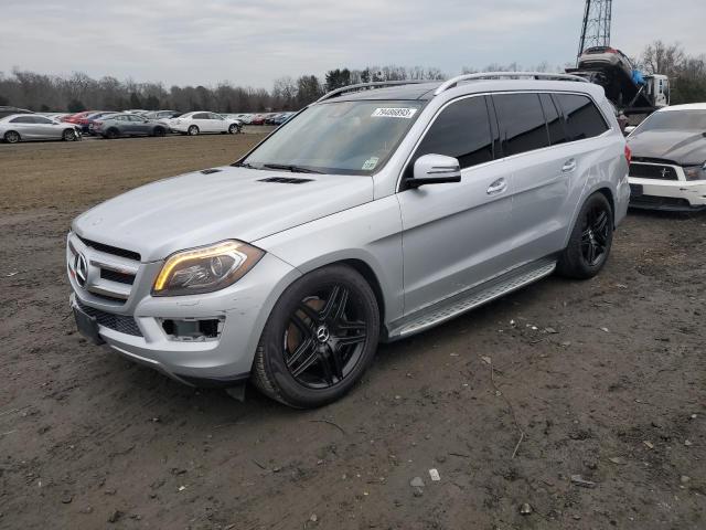 Mercedes-benz Gl-class (2014)
