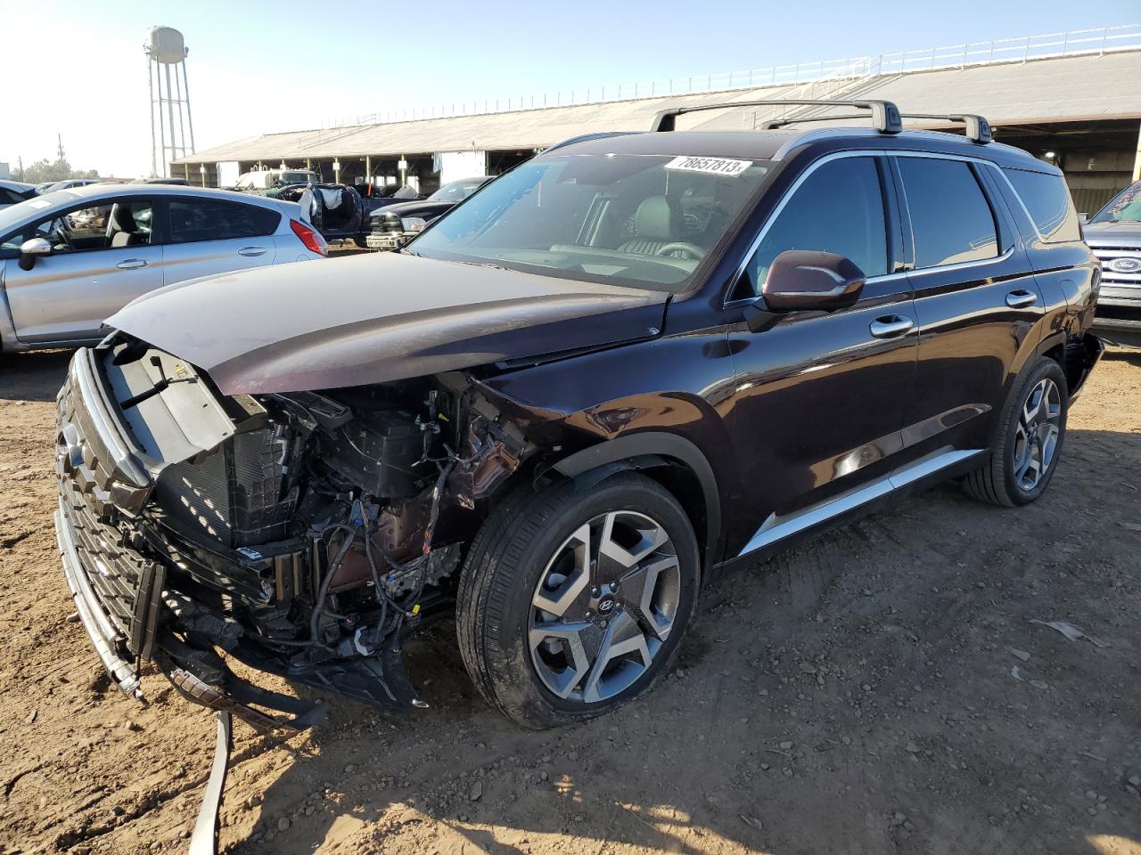 Hyundai Palisade (2023)
