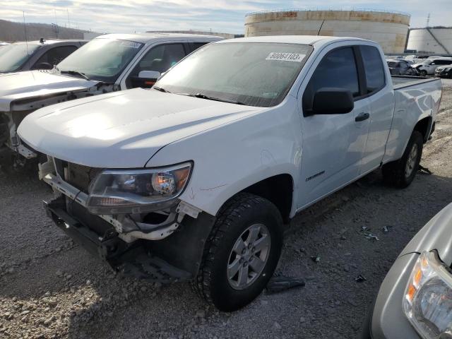 Chevrolet Colorado (2019)