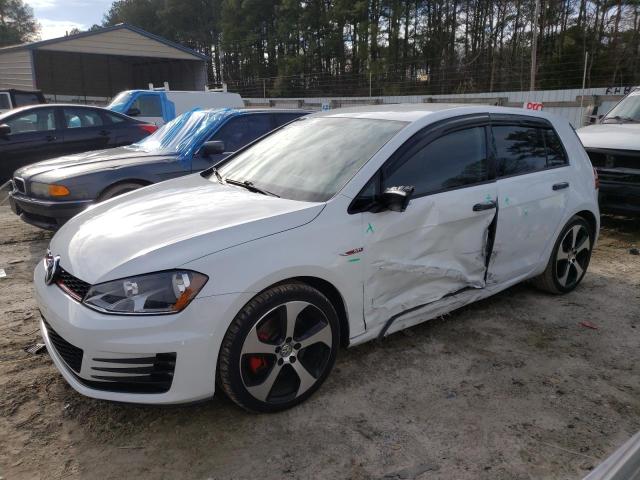 Volkswagen Gti (2017)