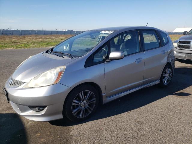 Honda Fit (2009)