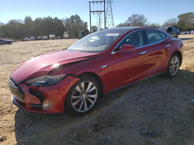 Tesla Model s (2014)