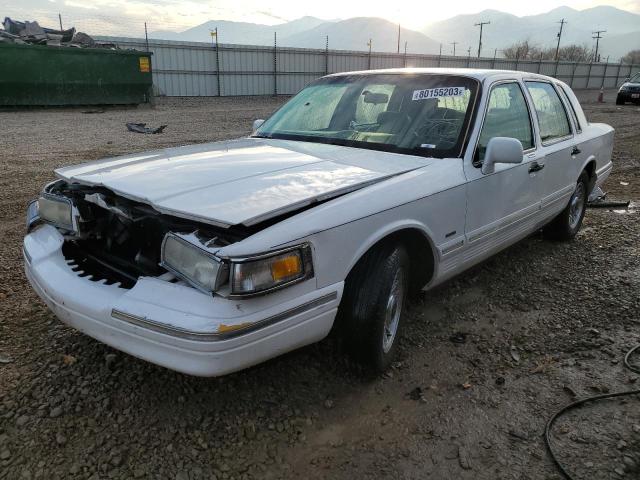 Lincoln Towncar (1996)
