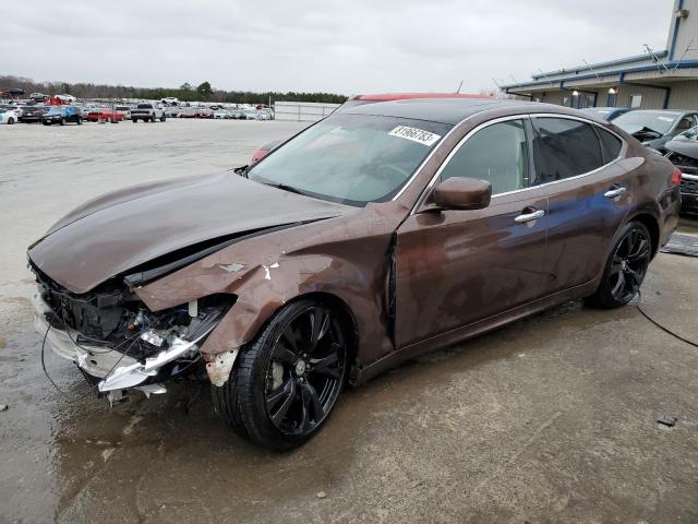 Infiniti M37 (2012)