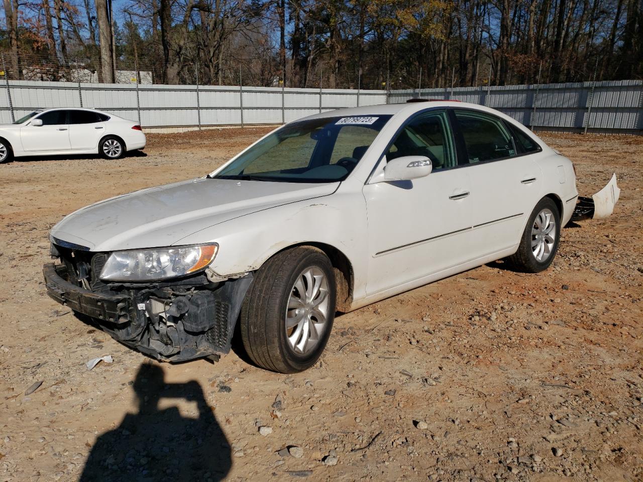 Hyundai Azera (2008)