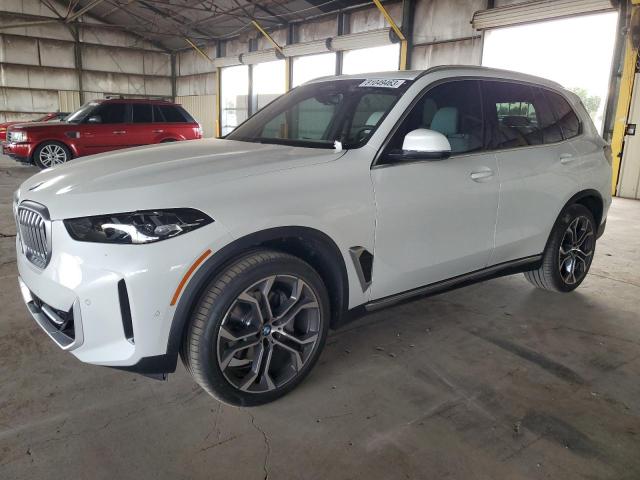 Bmw X5 (2024)