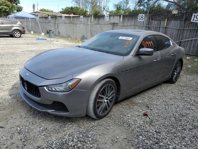 Maserati All models (2016)