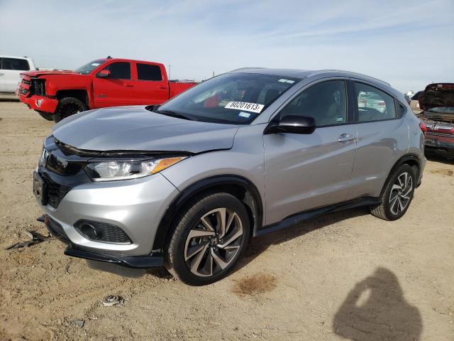 Honda Hr-v (2019)