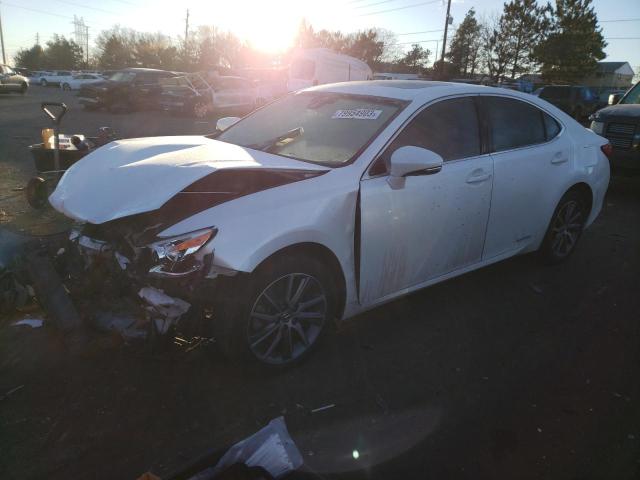 Lexus Es300 (2018)