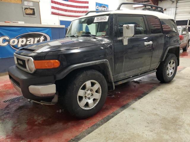 Toyota Fj cruiser (2008)