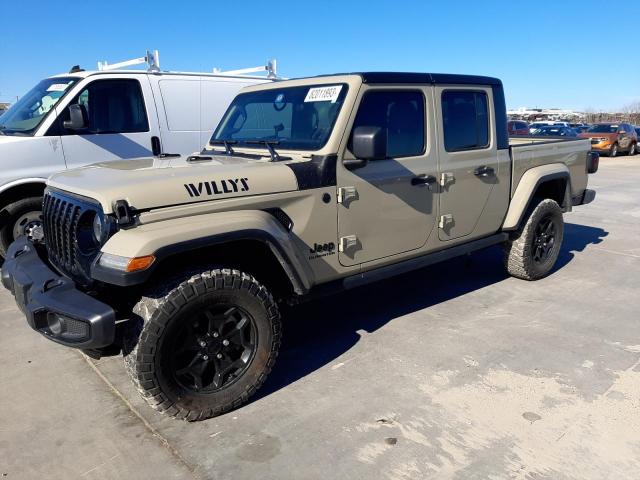 Jeep Gladiator (2022)