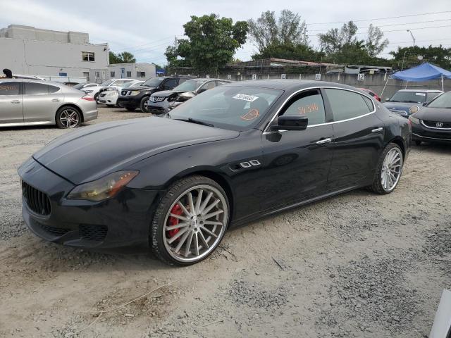Maserati Quattropor (2014)