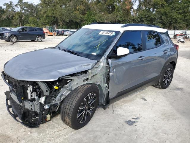 Chevrolet Trailblzr (2023)