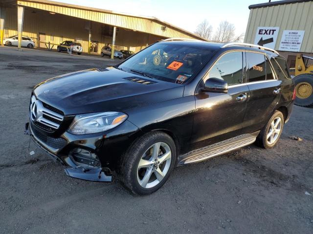 Mercedes-benz Gle-class (2018)