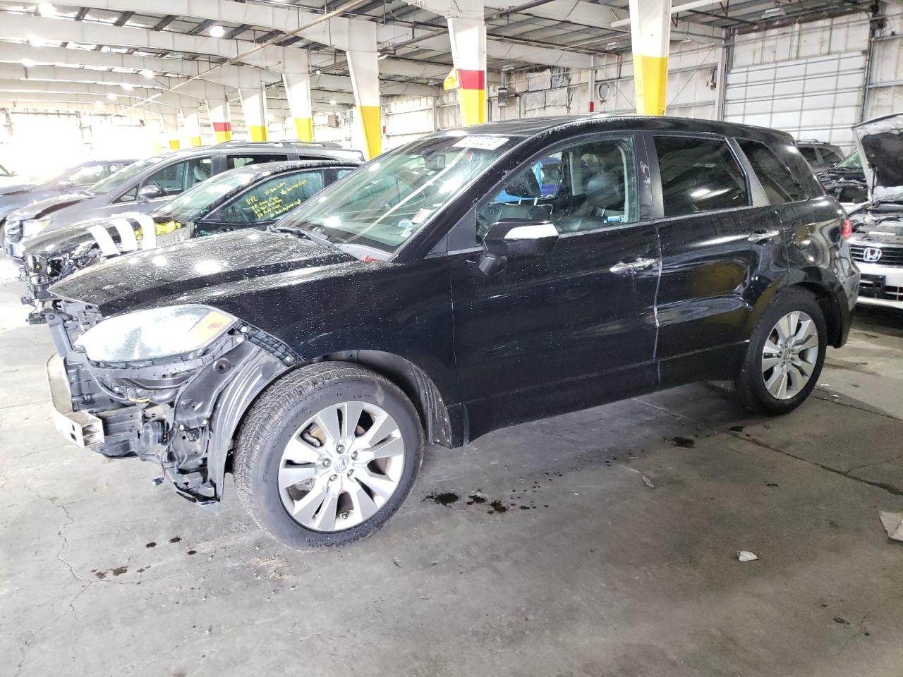 Acura Rdx (2010)