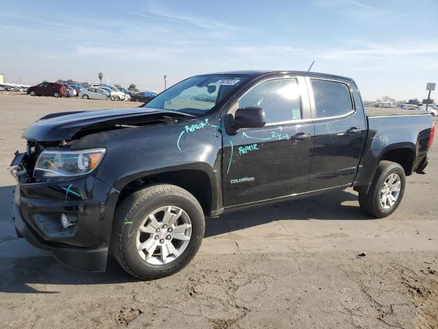Chevrolet Colorado (2018)
