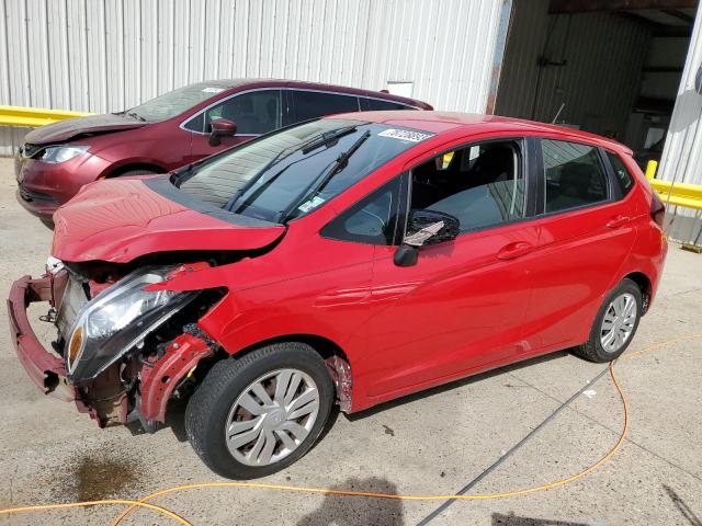 Honda Fit (2015)