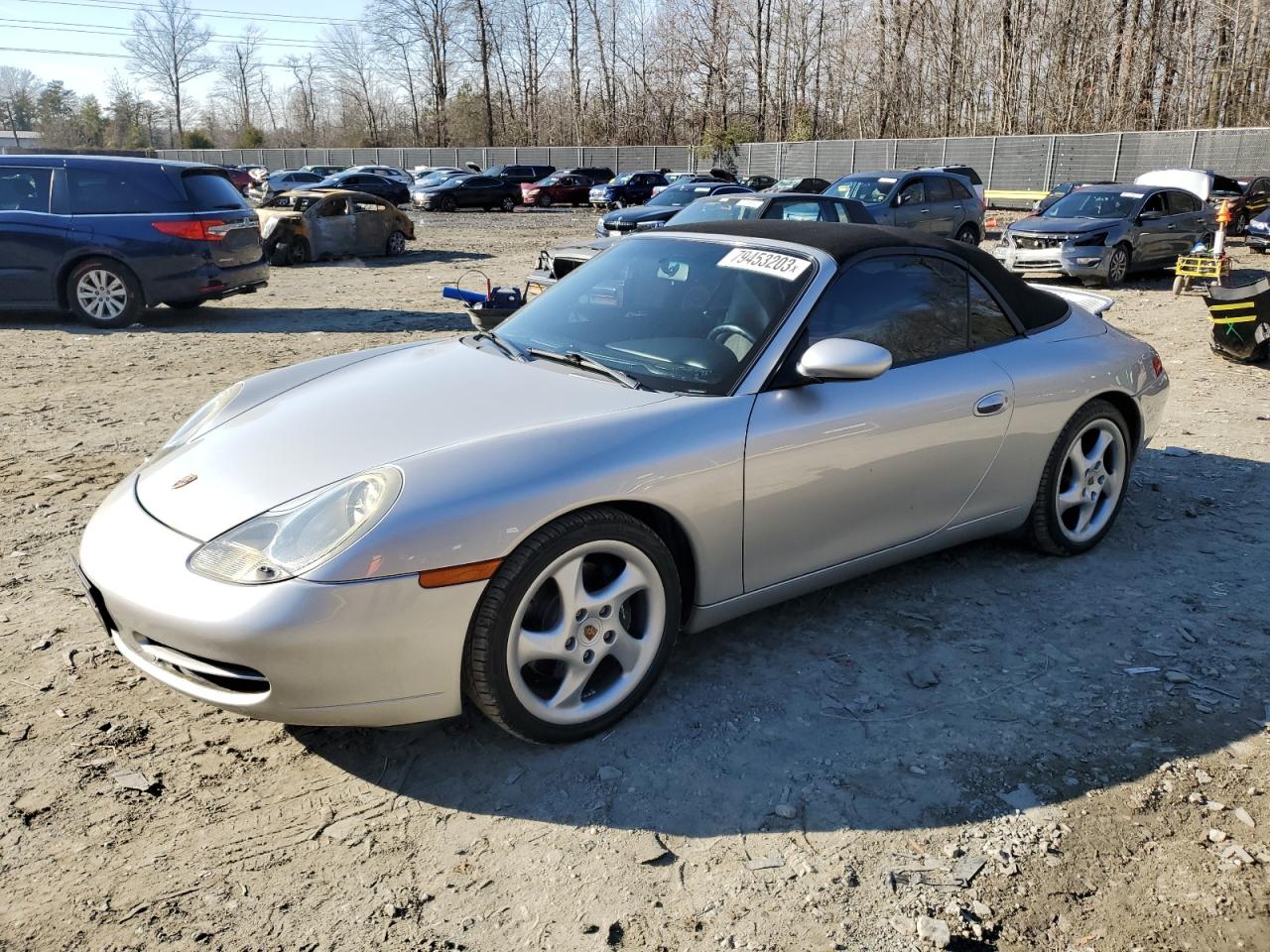 Porsche 911 (2001)