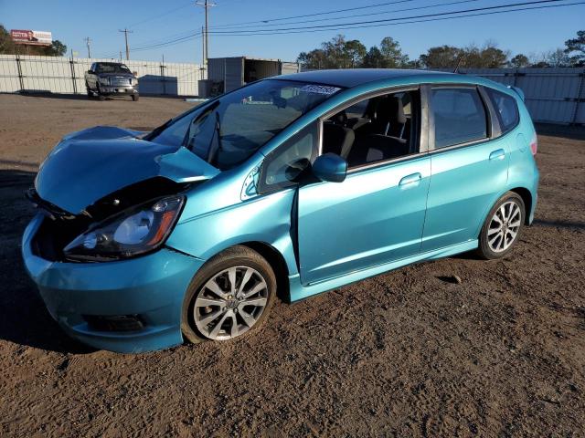 Honda Fit (2013)