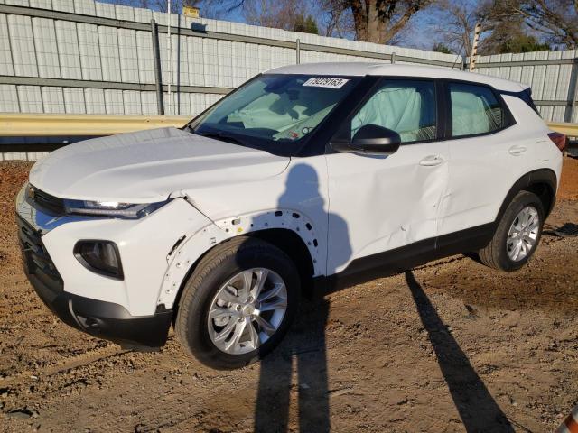 Chevrolet Trailblzr (2023)