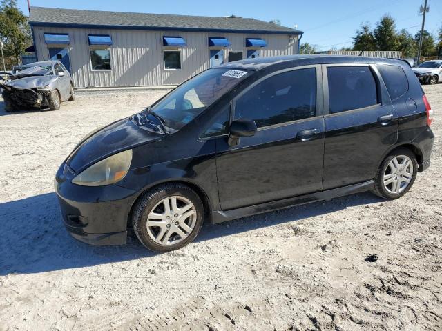 Honda Fit (2008)