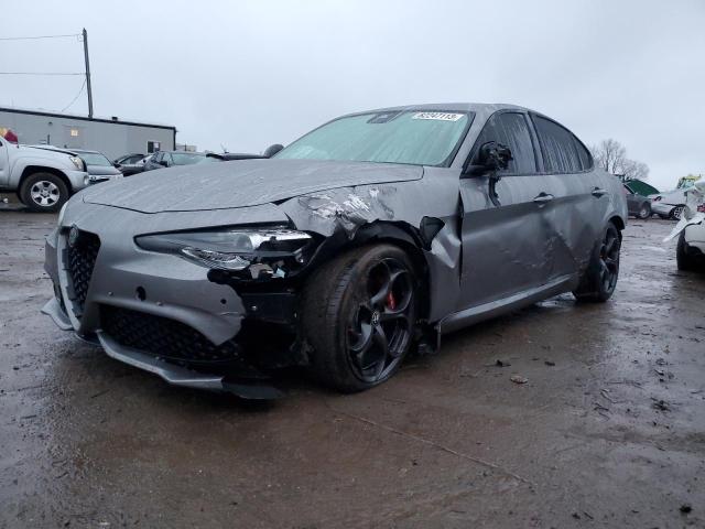 Alfa-romeo Giulia (2018)