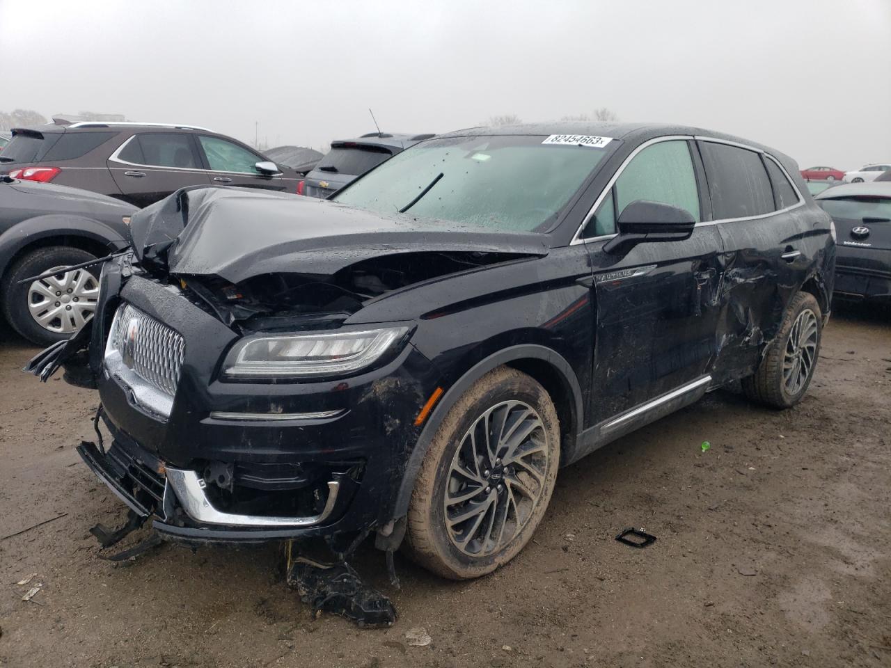 Lincoln Nautilus (2019)