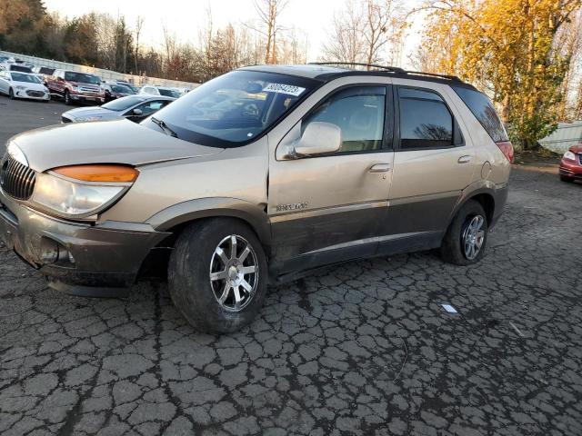 Buick Rendezvous (2002)