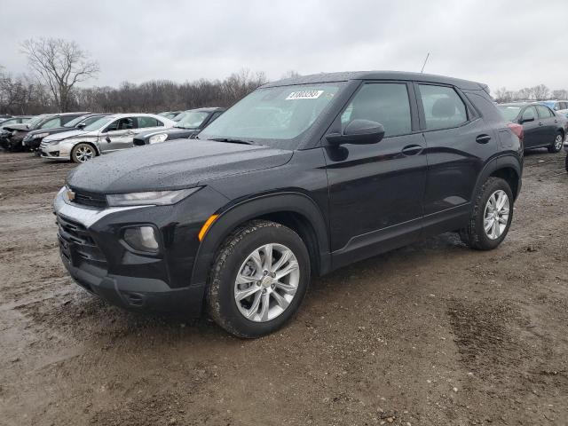 Chevrolet Trailblzr (2023)