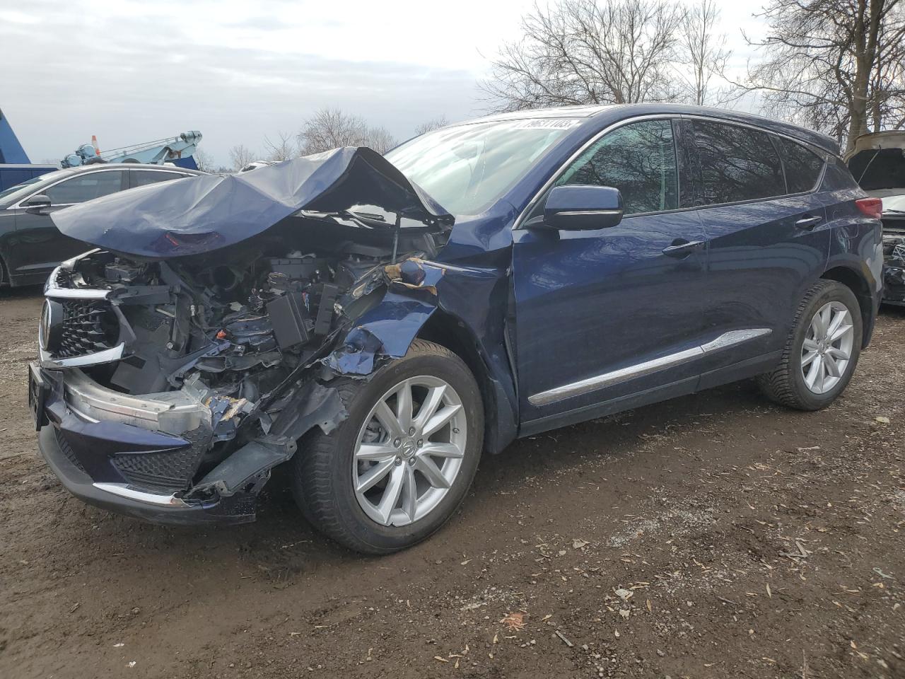 Acura Rdx (2019)