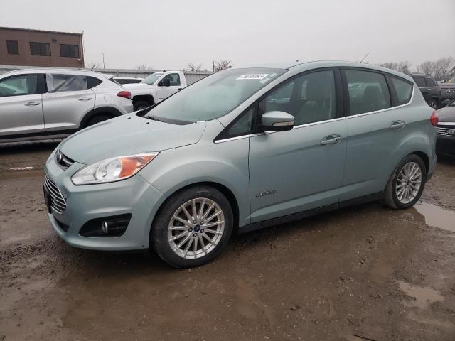 Ford Cmax (2013)