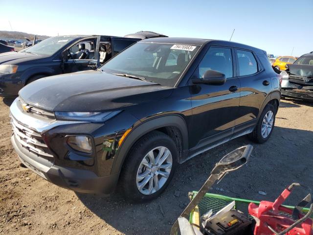 Chevrolet Trailblzr (2023)